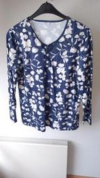 Damesshirt, Ophalen of Verzenden, Zo goed als nieuw, Maat 42/44 (L), Lange mouw