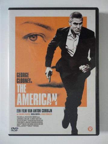 The American (2010) *2 Disc Edition beschikbaar voor biedingen