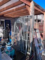 Kenneldelen. 100 en 150/184, Dieren en Toebehoren, Hondenhokken, Ophalen, Hondenkennel, 110 cm of meer, 100 cm of meer