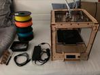 Ultimaker original met flexible printbed, Computers en Software, 3D Printers, Ophalen, Gebruikt, Ultimaker