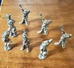 Zeven kleine kabouterbeeldjes, Ophalen of Verzenden, Dier