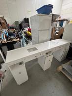nagelstudio, Ophalen, Wit, Zo goed als nieuw, Handen en Nagels