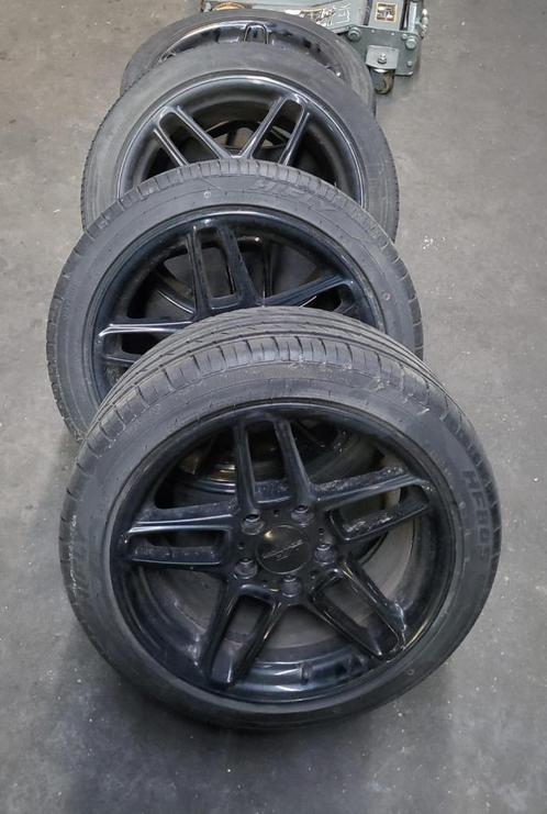 AC Schnitzer type 3 17 inch 8.5J ET 43 Origineel, Auto-onderdelen, Banden en Velgen, Velg(en), Zomerbanden, 17 inch, 225 mm, Personenwagen
