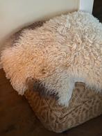 Schapenvacht, Huis en Inrichting, Ophalen of Verzenden, Zo goed als nieuw, Rechthoekig, Minder dan 50 cm
