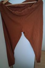 Legging bruin 50 katoen, Kleding | Dames, Grote Maten, Overige typen, Bruin, Bammode, Ophalen of Verzenden