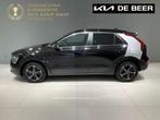 KIA Niro 1.6 GDi Hybrid 141pk DCT6 DynamicLine, Automaat, Parkeersensor, Leder en Stof, Origineel Nederlands