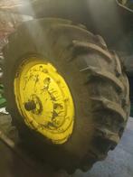 John Deere 4955 wielen, Zakelijke goederen, Ophalen