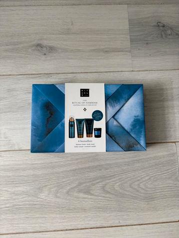 Rituals Hammam Giftset Bestseller beschikbaar voor biedingen