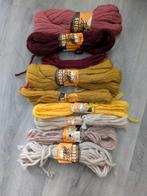 Rest wol Soedan Parley, Hobby en Vrije tijd, Ophalen of Verzenden, Zo goed als nieuw, Borduurgaren of Zijde