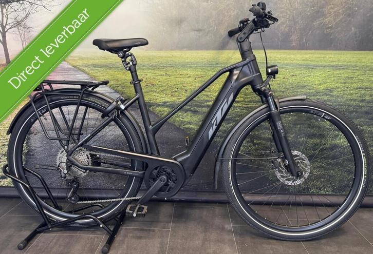 Elektrische fiets KTM Cento 10 Plus | Bosch CX, 750Wh Accu, Fietsen en Brommers, Elektrische fietsen, Zo goed als nieuw, Overige merken
