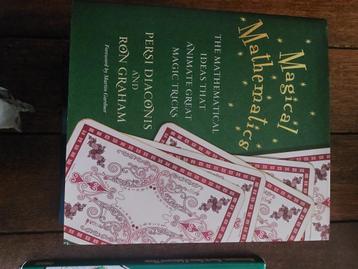 Magical Mathematics - Diaconis and Graham beschikbaar voor biedingen