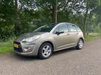 2010 Citroën C3 4 deurs benzine 100110km, Auto's, Voorwielaandrijving, Stof, Elektrische ramen, Handgeschakeld