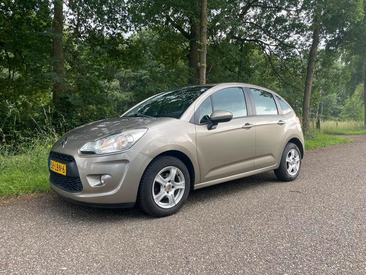 2010 Citroën C3 4 deurs benzine 100110km, Auto's, Citroën, Particulier, C3, Airbags, Airconditioning, Boordcomputer, Centrale vergrendeling
