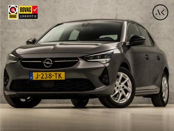 Opel Corsa 1.2 GS Line (APPLE CARPLAY, GROOT NAVI, LEDER, ZW beschikbaar voor biedingen