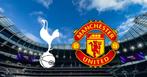 2 tickets Tottenham Hotspur - Manchester United, Tickets en Kaartjes, Twee personen, November