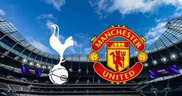 2 tickets Tottenham Hotspur - Manchester United beschikbaar voor biedingen