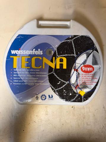 Sneeuwketting Weissenfels 195/65 R15 beschikbaar voor biedingen