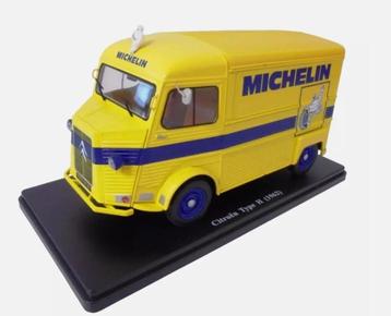 Citroen Type H - 1962 - 1:24 beschikbaar voor biedingen