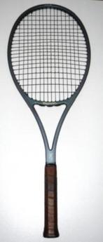 Browning tennisracket met bijbehorende hoes, Gebruikt, Racket, L3, Ophalen