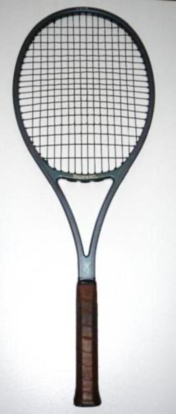 Browning tennisracket met bijbehorende hoes beschikbaar voor biedingen