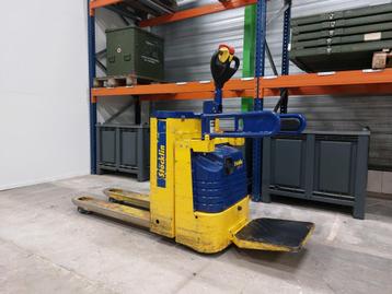*defect* Elektrische palletwagen Stöcklin pompwagen elektro beschikbaar voor biedingen