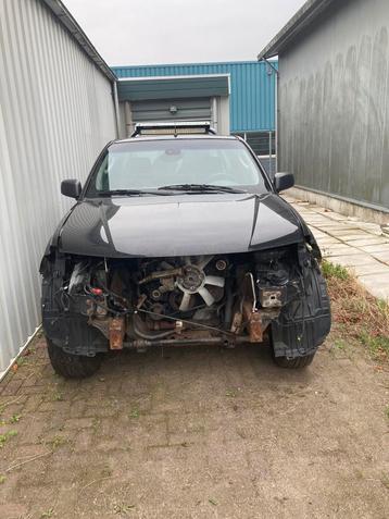 Nissan Navara 2.5  beschikbaar voor biedingen