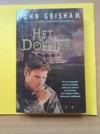 John Grisham - Het dossier, Ophalen of Verzenden, Gelezen, John Grisham, Nederland