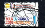‹(•¿•)› nl # e0048 tour de france, Postzegels en Munten, Postzegels | Nederland, Na 1940, Verzenden, Gestempeld