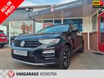 Volkswagen T-Roc 1.5 TSI Style Business AUTOMAAT| Carplay|AC, 12 maanden, Stof, Zwart, 4 cilinders