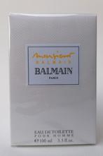 Balmain Monsieur Balmain Vintage Parfum, Sieraden, Tassen en Uiterlijk, Uiterlijk | Parfum, Nieuw, Ophalen of Verzenden