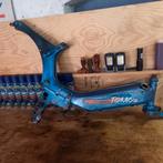 Tomos frame zonder kenteken, Fietsen en Brommers, Brommers | Tomos, Ophalen of Verzenden, Zo goed als nieuw, Flexer