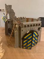 Playmobil kasteel 3030, Ophalen, Gebruikt