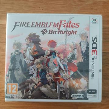 Fire Emblem Fates Birthright *SEALED* Nintendo 3DS beschikbaar voor biedingen