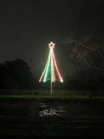 2158. Kerstster / kerst / sterren / kerstverlichting / feest, Diversen, Ophalen, Gebruikt