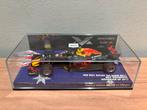 Max verstappen RB13 winner australie 2017 1:43 model, Ophalen of Verzenden, Zo goed als nieuw, Formule 1