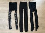 3x maillot maat 122 in zwart, Ophalen of Verzenden, Gebruikt, Meisje