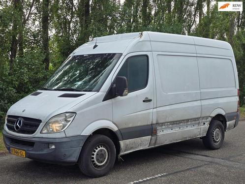 Mercedes-Benz Sprinter 213 2.2 CDI 366 Functional, Auto's, Bestelauto's, Bedrijf, Te koop, ABS, Centrale vergrendeling, Electronic Stability Program (ESP)