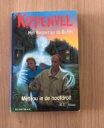 Kippenvel het spookt bij de buren, Boeken, Ophalen of Verzenden, Zo goed als nieuw, Fictie, R.L. Stine