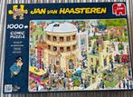 Jan van Haasteren puzzel 1000 stuks, Ophalen, Zo goed als nieuw