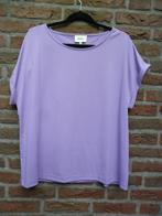 Nieuw gaaf shirt Shoeby mooie lila kleur XL soepele stof, Paars, Maat 46/48 (XL) of groter, Nieuw, Ophalen of Verzenden