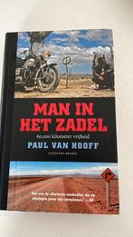 Paul van Hooff - Man in het zadel, Gelezen, Paul van Hooff, Ophalen of Verzenden