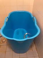 Zitbad / Bath Bucket - Comfortabel en Praktisch, voor kids, Ophalen, Gebruikt, Met bad