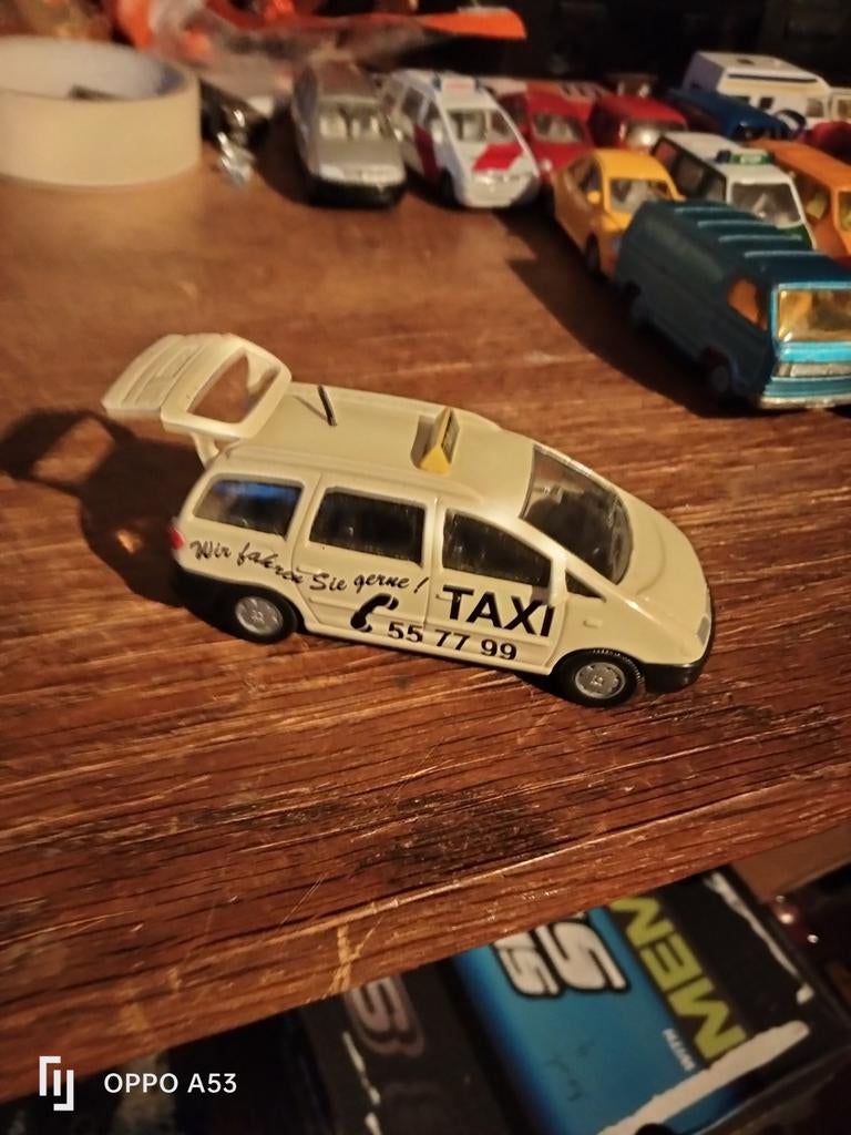 Vw sharan siku 164 Taxi, Ophalen of Verzenden