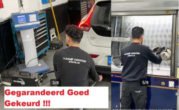 Roetfilter APK Deeltjesteller Te Hoog hier de oplossing !, Diensten en Vakmensen, Auto en Motor | Monteurs en Garages, Garantie
