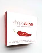 CD Boxset Simply Salsa nieuw, Ophalen of Verzenden, Nieuw in verpakking, Boxset