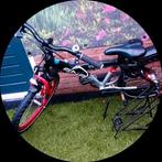 22 inch hele mooie stoere Batavus Snake/ Alpina Trial Look!, Ophalen, 22 inch, Batavus Snake,Alpina Trial,loekie, Zo goed als nieuw