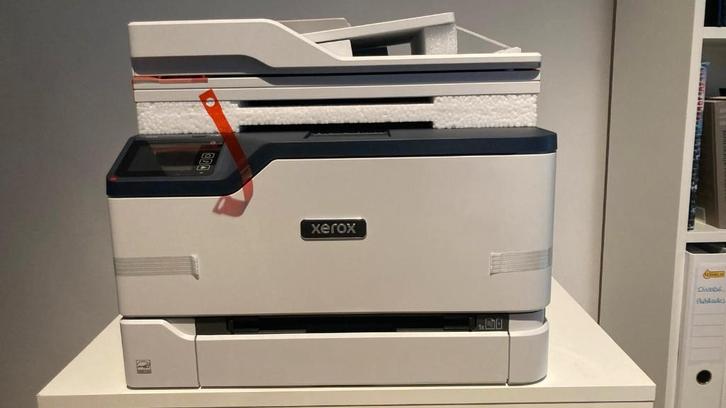 Xerox C 235 all-in-one kleuren laser printer, Computers en Software, Printers, Nieuw, Printer, Laserprinter, Faxen, Kleur printen