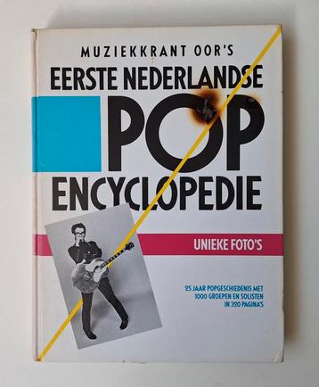 Pop Encyclopedie 2e Editie 1979 beschikbaar voor biedingen