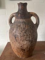 Oude, rustieke vaas / urn, Ophalen of Verzenden