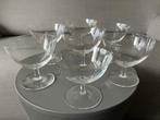 7x verfijnde kristallen coupes, Antiek en Kunst, Ophalen of Verzenden